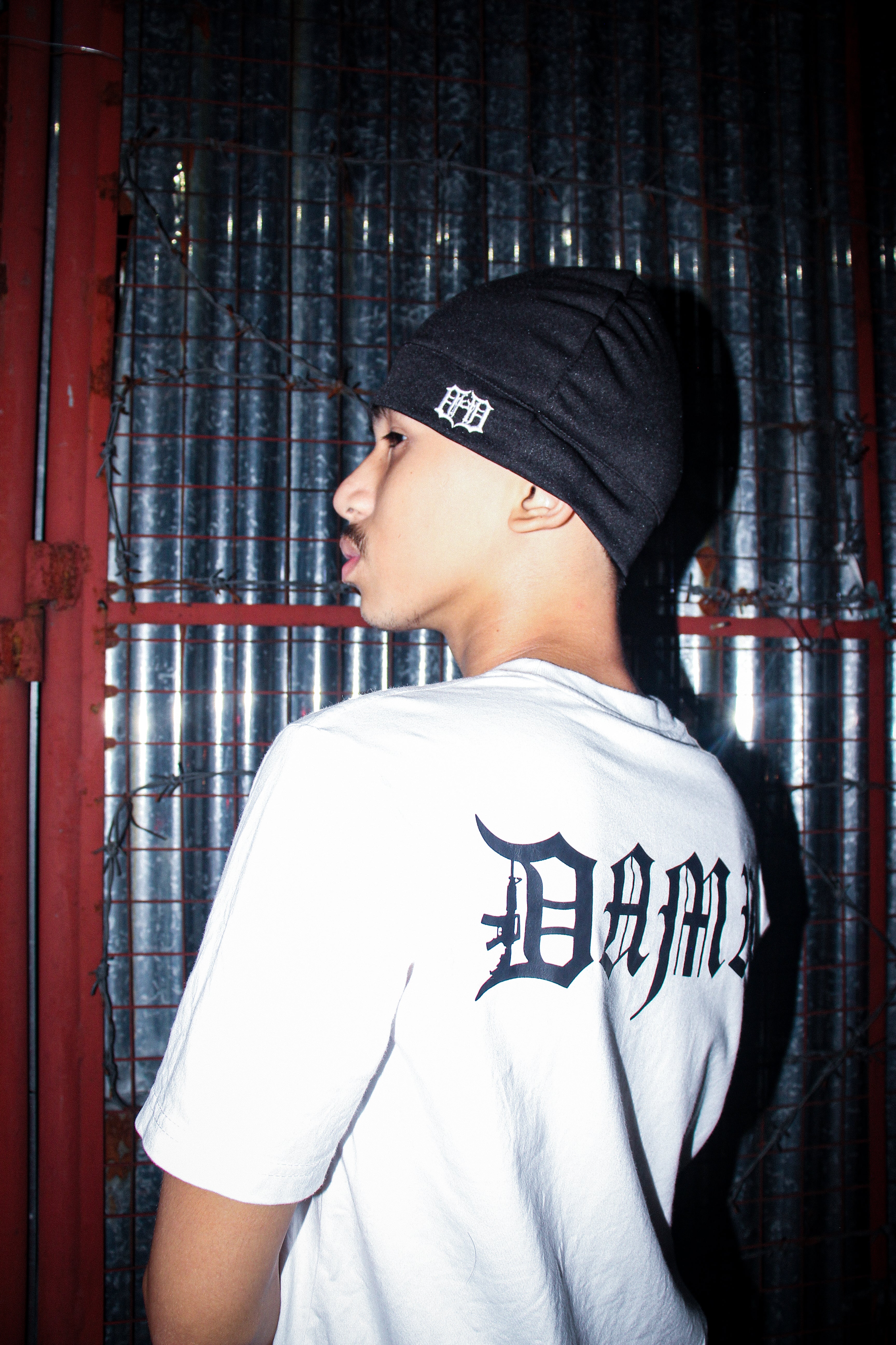 CALIBER EMBROID LOGO SKULLCAP