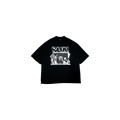 SKATER AND TAGGER TEE