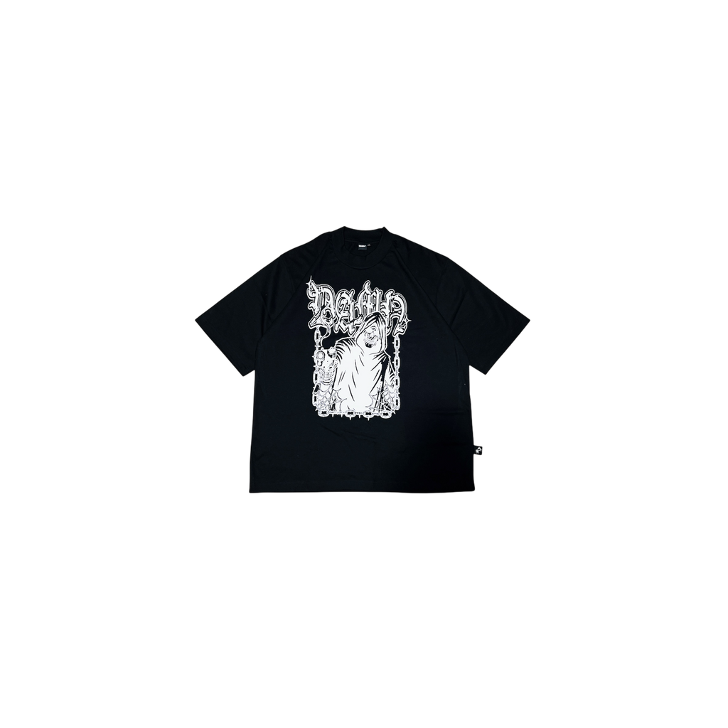 GRIM GUNNA CREW NECK TEE