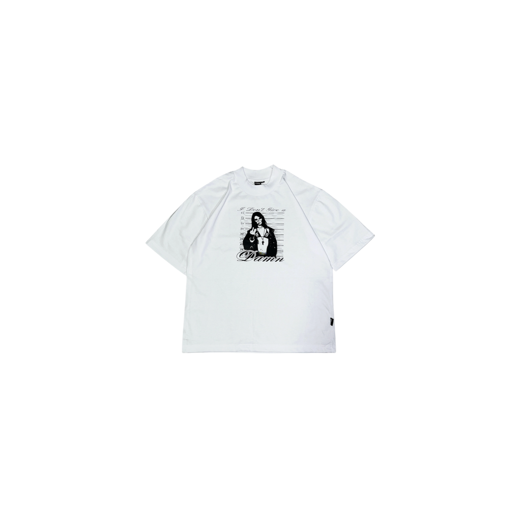 IDGAD CREW NECK TEE