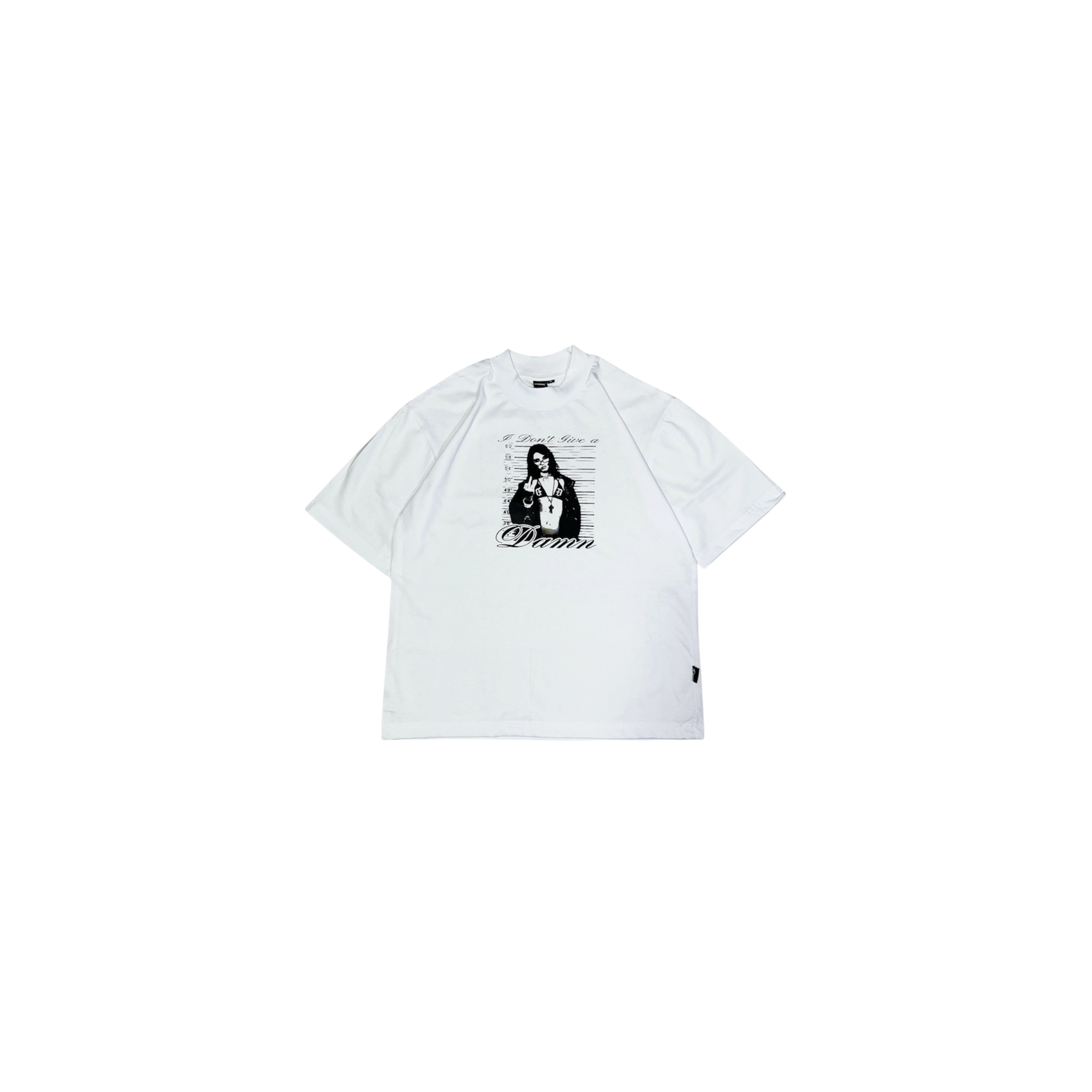 IDGAD CREW NECK TEE