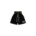 CALIBER DOUBLE WAIST SWEATSHORTS