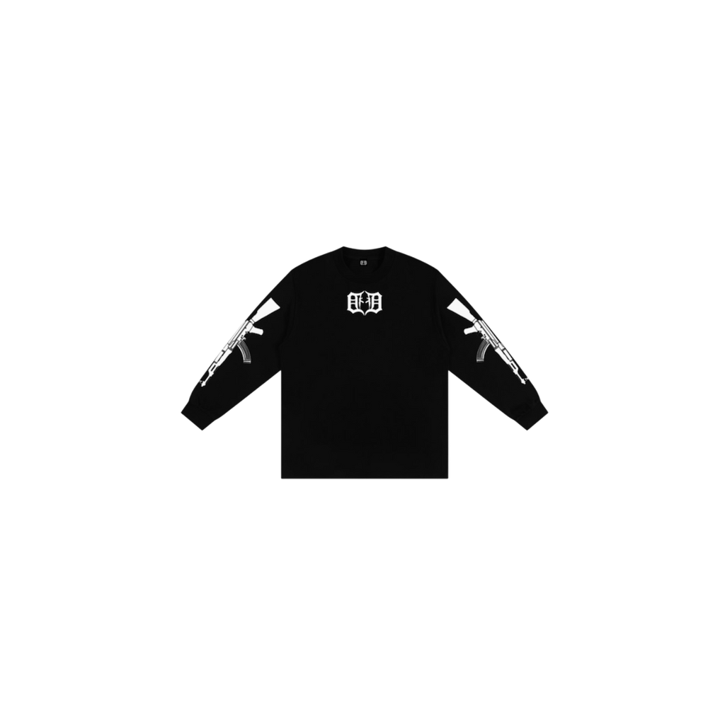 AK-47 CREWNECK LONGSLEEEVE