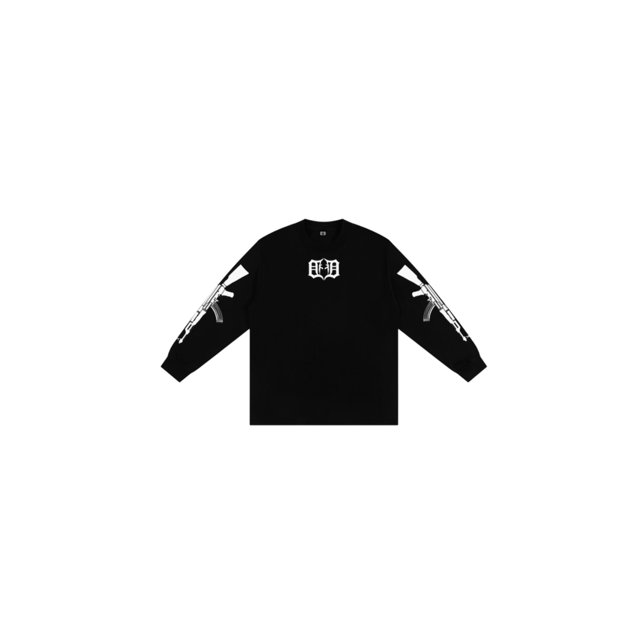 AK-47 CREWNECK LONGSLEEEVE