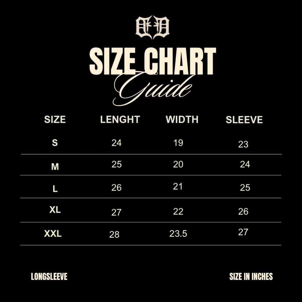 AK-47 CREWNECK LONGSLEEEVE